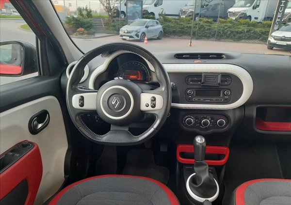 Renault Twingo cena 37900 przebieg: 32832, rok produkcji 2016 z Bojanowo małe 79